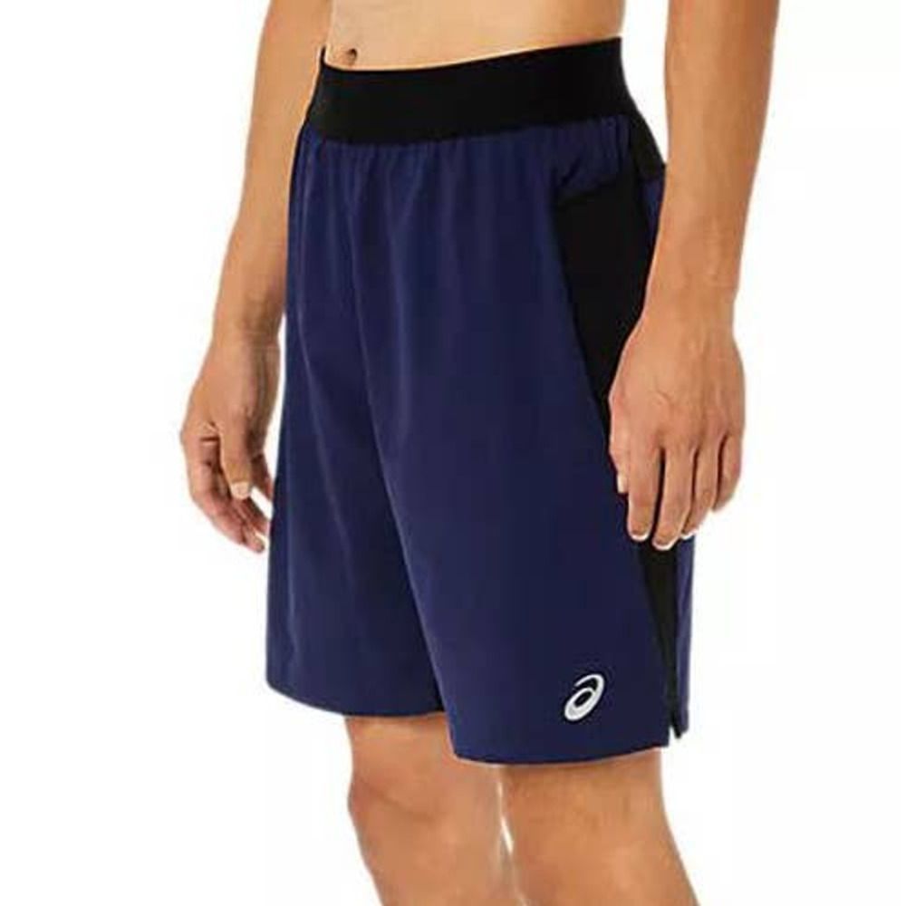 NWT ASICS Short Sz L